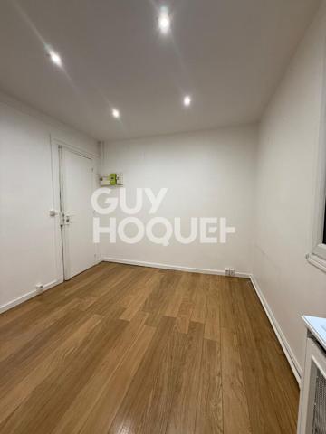 Bureaux Paris 1 pièce(s) 11.85 m2