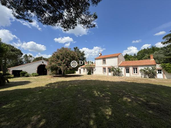 Propriété à vendre - Challans