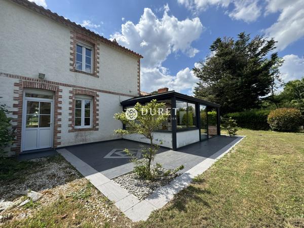 Propriété à vendre - Challans