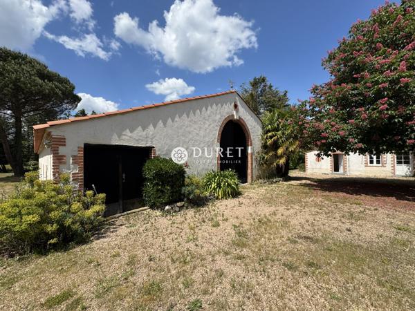Propriété à vendre - Challans