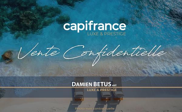 Maison à vendre 7 pièces SAINT GILLES CROIX DE VIE (85), piscine, centre-ville, proche plage