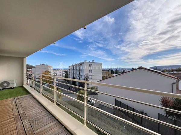 Location Appartement 2 pièces 52 m2 à Clermont-Ferrand