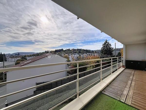 Location Appartement 2 pièces 52 m2 à Clermont-Ferrand