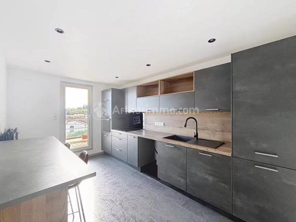 Location Appartement 2 pièces 52 m2 à Clermont-Ferrand