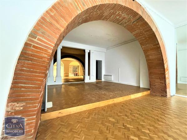 Local commercial à louer 117.57m²