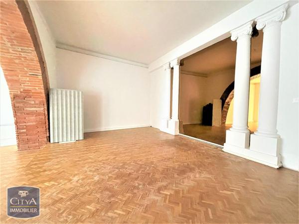 Local commercial à louer 117.57m²