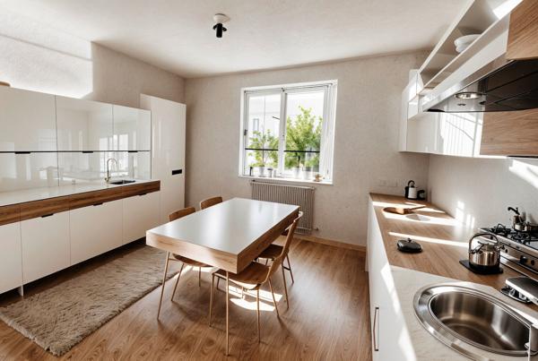 Maison avec sous-sol , situé à Saint Jean De Braye, 6 pièces.