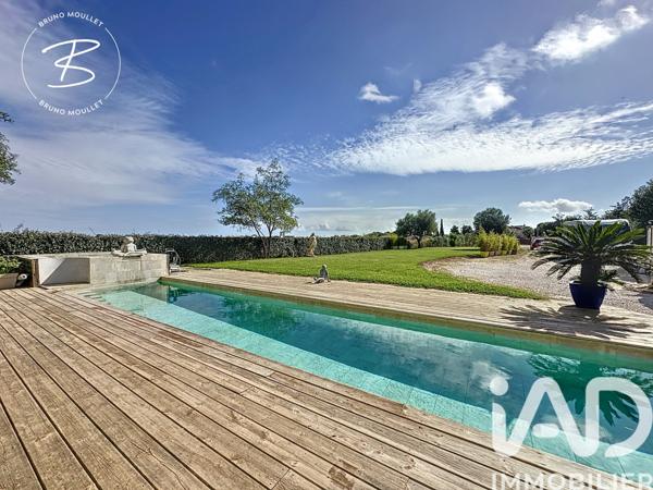 Maison à vendre 7 pièces 160 m² Hyères