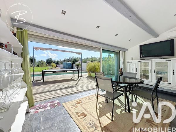 Maison à vendre 7 pièces 160 m² Hyères