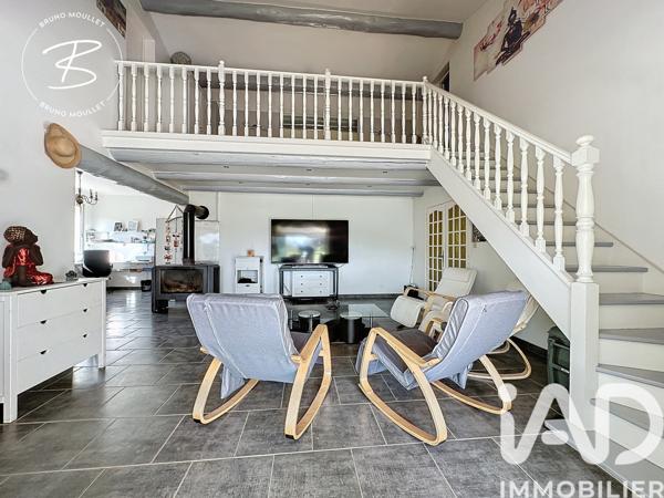 Maison à vendre 7 pièces 160 m² Hyères