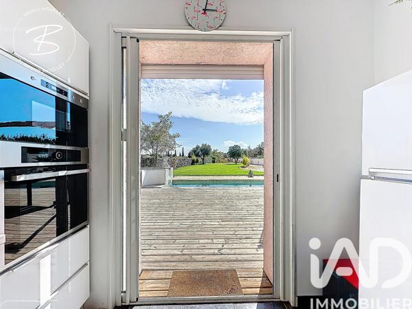 Maison à vendre 7 pièces 160 m² Hyères