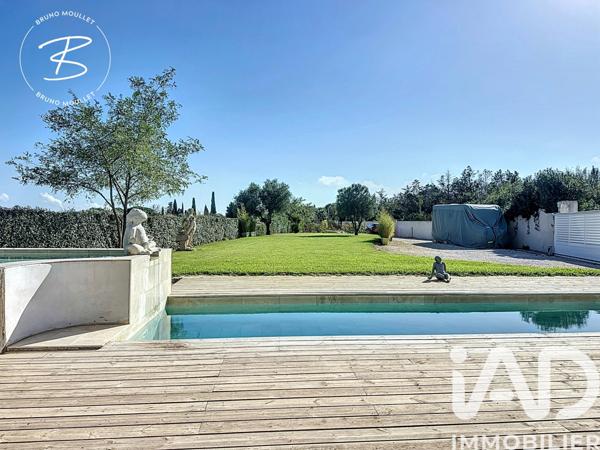 Maison à vendre 7 pièces 160 m² Hyères