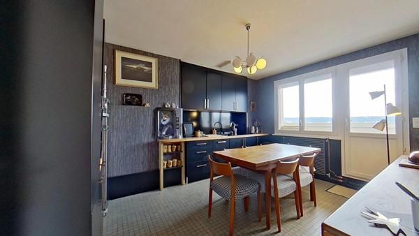 Appartement à vendre 4 pièces hyper centre de NANCY (54) - Visite virtuelle sur demande