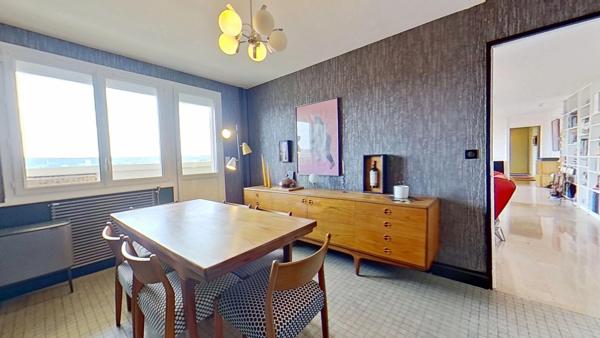 Appartement à vendre 4 pièces hyper centre de NANCY (54) - Visite virtuelle sur demande