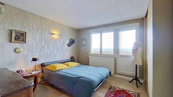 Appartement à vendre 4 pièces hyper centre de NANCY (54) - Visite virtuelle sur demande