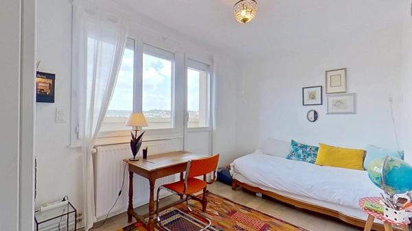 Appartement à vendre 4 pièces hyper centre de NANCY (54) - Visite virtuelle sur demande