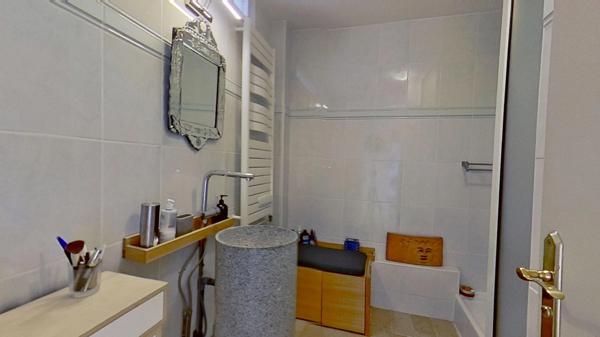 Appartement à vendre 4 pièces hyper centre de NANCY (54) - Visite virtuelle sur demande