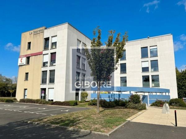 Bureaux - A LOUER - LE RHEU (réf : 35.7357)