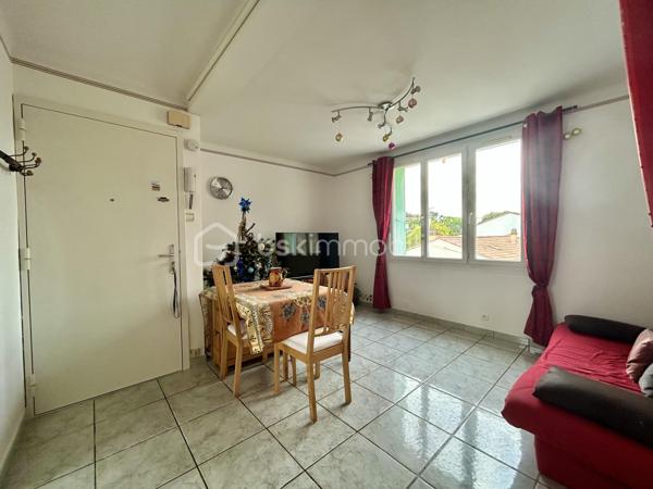 Appartement de 45,32 m²