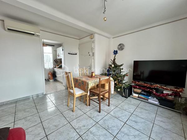 Appartement de 45,32 m²