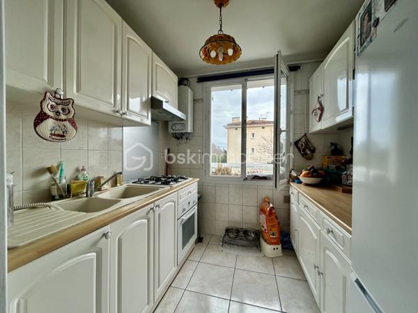 Appartement de 45,32 m²