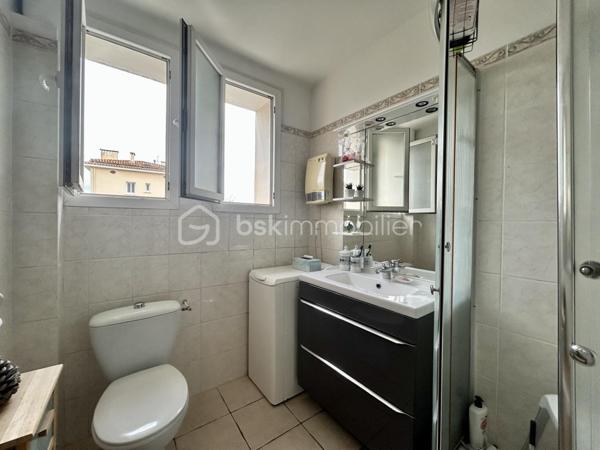 Appartement de 45,32 m²