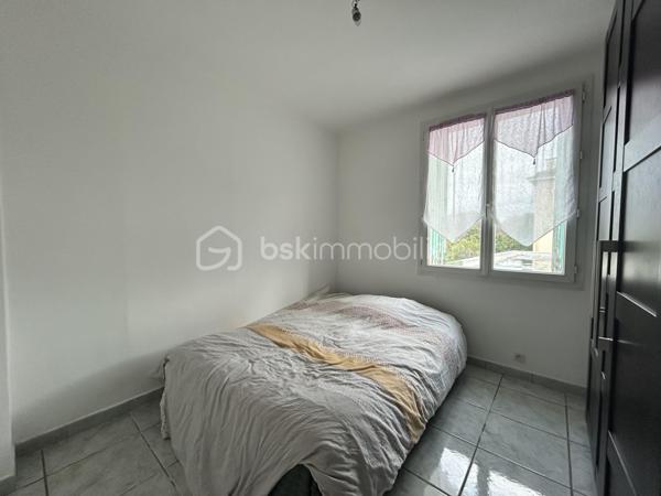 Appartement de 45,32 m²