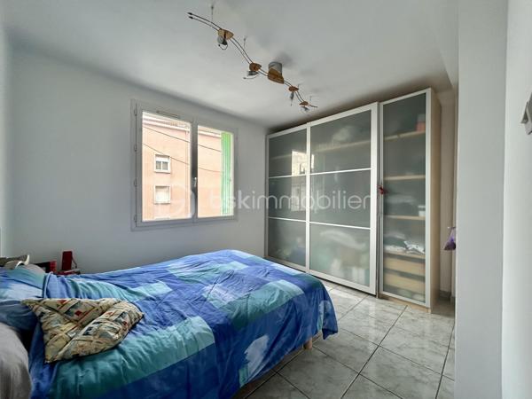 Appartement de 45,32 m²