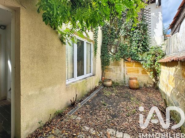 Maison à vendre 2 pièces 51 m² Bordeaux