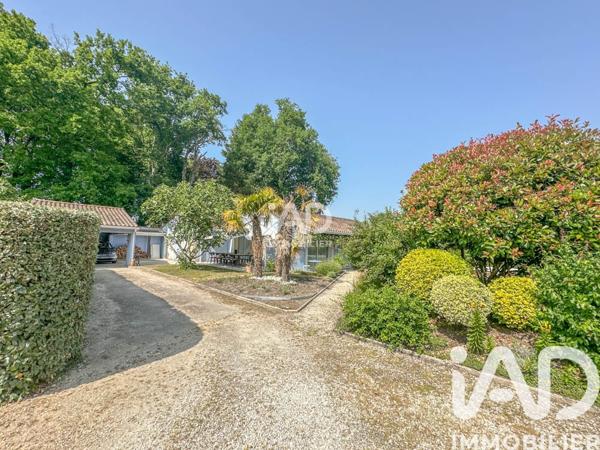 Maison à vendre 5 pièces 120 m² Castelnau-de-Médoc