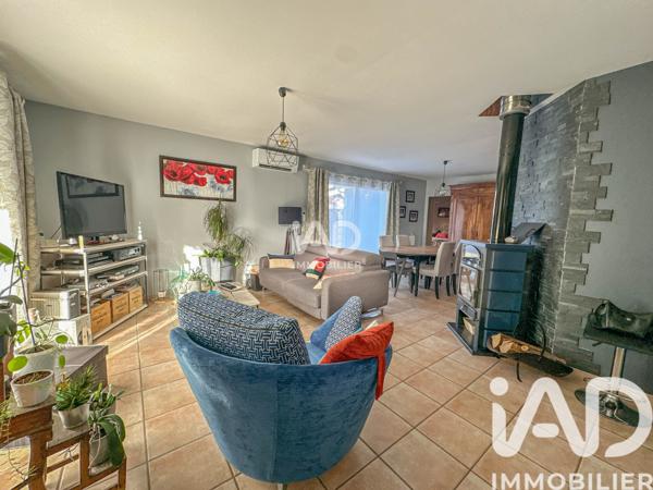 Maison à vendre 5 pièces 120 m² Castelnau-de-Médoc