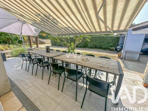 Maison à vendre 5 pièces 120 m² Castelnau-de-Médoc