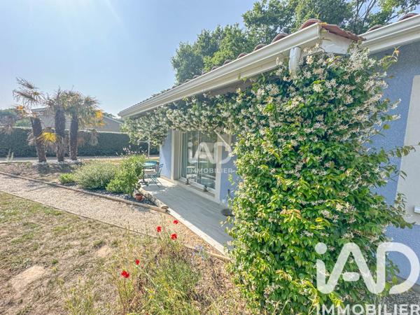 Maison à vendre 5 pièces 120 m² Castelnau-de-Médoc