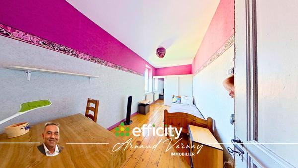 Maison 9 pièces - 186 m² Exclusivité efficity