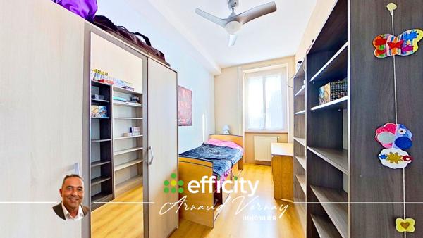 Maison 9 pièces - 186 m² Exclusivité efficity