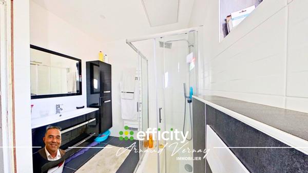 Maison 9 pièces - 186 m² Exclusivité efficity