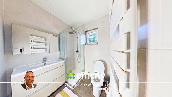 Maison 9 pièces - 186 m² Exclusivité efficity