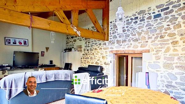 Maison 9 pièces - 186 m² Exclusivité efficity