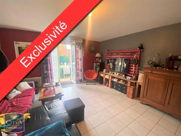 Appartement à vendre 2 pièces 49.72m²
