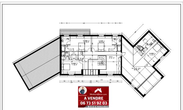 Magnifique propriété contemporaine de 11 pièces!!!