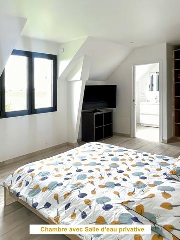 Magnifique propriété contemporaine de 11 pièces!!!