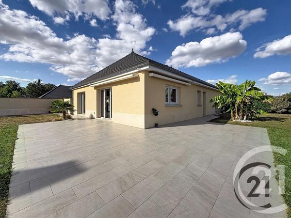 Maison à vendre  5 pièces - 115 m 2   ST POUANGE  - 10