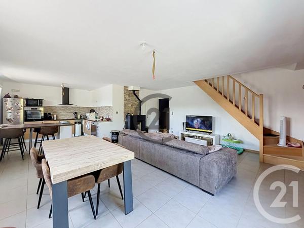 Maison à vendre  5 pièces - 115 m 2   ST POUANGE  - 10