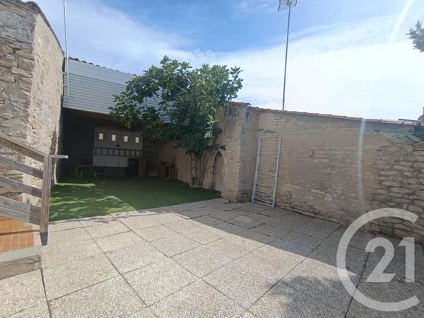 Maison à vendre  4 pièces - 75 m2 JARD SUR MER - 85
