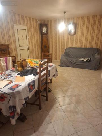 Maison à vendre à Les Aix-d'Angillon dans le Cher (18220), ref : 18016/2042