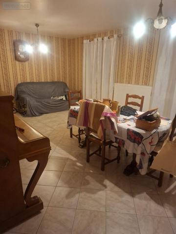 Maison à vendre à Les Aix-d'Angillon dans le Cher (18220), ref : 18016/2042