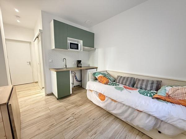 Appartement à vendre |  Toulouse |  1 pièce | 14 m²