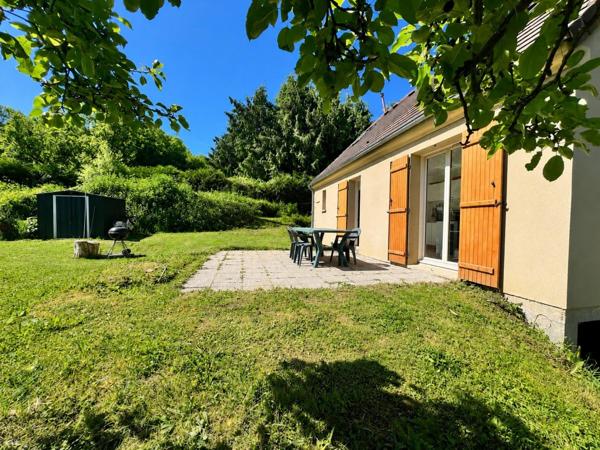 En village, maison 3 chambres de 82 m²