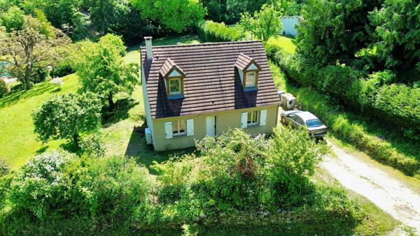 En village, maison 3 chambres de 82 m²