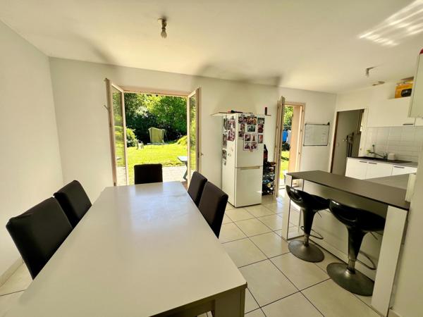 En village, maison 3 chambres de 82 m²